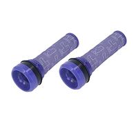 BROLEO Lot de 2 filtres pré-moteur lavables en ABS réutilisables pour aspirateur DC39 DC53