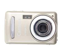 BROLEO Mini Caméra Vidéo, Facile à Installer, Légère et Portable, Mini Caméscope à Excellent Capteur, Artiste Compact et Léger pour Les Photographes de Voyage à Domicile (Gold)