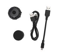 BROLEO Mini Caméra WiFi, Caméscope de Surveillance de la Maison Mini Caméra MD30 pour Intérieur pour la Boutique