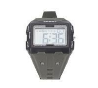 BROLEO Montre de Sport pour Hommes, Confortable, étanche, Portable, Grand écran, Camping en Plein Air, électronique (Green)