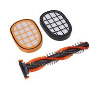 BROLEO Pièces de rechange pour aspirateur, poids léger, facile à installer, filtre de rechange longue durée pour aspirateur