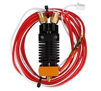 BROLEO Pour extrudeuse Ender 3, kit Hotend 2 en 1, pratique et pratique avec housse en silicone pour CR10S Pro pour Ender 3 (24 V)