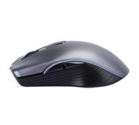 BROLEO Souris sans fil avec batterie au lithium intégrée, souris silencieuse, pour ordinateur (#1)