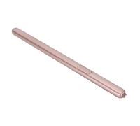 BROLEO Stylet, Fonctions de Menu du Stylet, Plastique Robuste, Utilisation Facile avec 10 Embouts pour Tablette SM T860 T8605 T866 (Rose Rouge)
