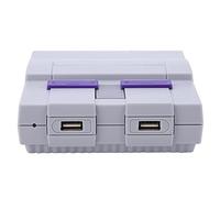 BROLEO SuperPiCase, Gamepad Coque SuperPi Design Ergonomique Confortable Dual USB Durable pour 2B pour 3B + pour 3B