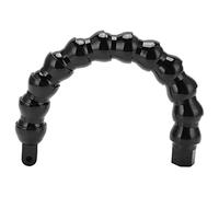 BROLEO Support de Bras Flexible, Lumière de Montage de Support de Bras Flexible pour Accessoires d'Objectif de Photographe pour l'Assistance d'Objectif de Caméra pour Outils de Photographie