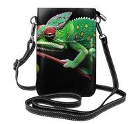 BROLEO Téléphone portable pour femme avec prépuce en cuir, étui à rabat en bandoulière, petite bandoulière réglable