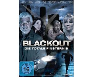 Brolin,James - Blackout: die Totale Finsternis