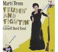 Brom, Marti - Feudin & Fightin with The Cornell HURD Band