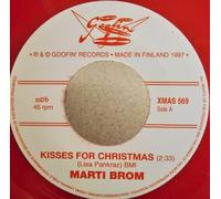 Brom, Marti - Kisses for Christmas [Import]