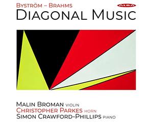 Broman,Malin - Diagonal Music