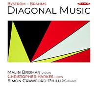 Broman,Malin - Diagonal Music [Import]