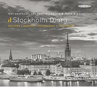 Broman,Malin - Stockholm Diary [Import]