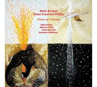 Broman,Malin - Visions of a Century [Import]