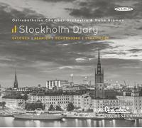 Broman / Ostrobothnian Chamber Orchestra - Stockholm Diary [Compact Discs]