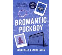 Bromantic Puckboy – Romance de hockey épicée entre coéquipiers, amis avec avantages