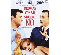 Bromas Con Mi Mujer No (Import Dvd) (2014) Tony Curtis, Virna Lisi, George