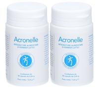 BROMATECH Acronelle - Complément alimentaire avec des ferments lactiques Capsule(S) 2x30 pc(s)