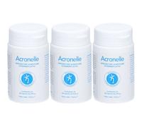 BROMATECH Acronelle - Complément alimentaire avec des ferments lactiques Capsule(S) 3x30 pc(s)