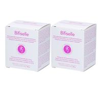 BROMATECH Bifiselle - Complément alimentaire avec des ferments lactiques Poudre 2x0,8 g