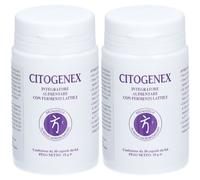 BROMATECH CITOGENEX - Complément alimentaire avec des ferments lactiques Capsule(S) 2x30 pc(s)