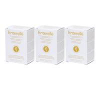 BROMATECH Enterelle Plus - Complément alimentaire avec des ferments lactiques Poudre 3x0,8 g