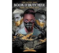 Brombal, Tate - Book of Butcher SC