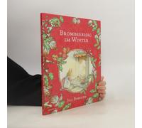 Brombeerhag Im Winter