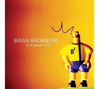 Brian Bromberg – It Is What It Is – CD – Import