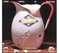 Bromberg, David Band - Live-How Late'll Ya Play Till?
