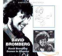Bromberg, David - David Bromberg/Demon in. [Import]