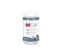 Brome 4 actions pour spa 1 kg -