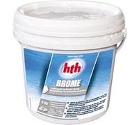 HTH Brome 5kg - Traitement au brome pastille 20g