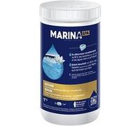 Brome en galets pour spa 1 kg - Marina Spa