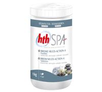 HTH Spa – Pastilles brome multi-action 1 kg