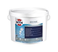 Brome lent hth® désinfection régulière - pastilles/galets 20 g