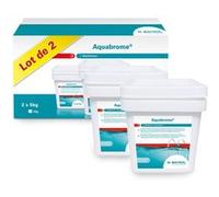 Produits chimiques Aquabrome pastilles - 2x5 kg - Bayrol