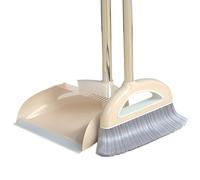 Brome ménager et Peloton de poussière | Nettoyage du Sol de la Cuisine Chiriritho Set Office Slot Abeille Nettoyyage Concaruble Planchers Planchers Netoyage Rangement Compact avec Pinceau