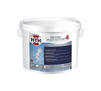 Hth Brome multi-action pastilles 20g 5kg - BROME MULTI-ACTION 4 5KG