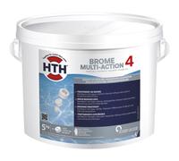 Traitement HTH Brome Multifonctions - 5kg - D800235H1