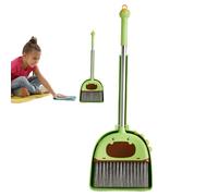 Brome pour Tout-Petit - Équipement De Balayage Réaliste Coloré, Conception De Jouets en Salle Éducative | Ensemble De Nettoyage De Simulation des , Kit De Ménage pour Tout-Petits, Salle De Jeu,