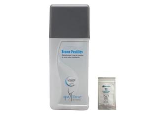 Brome spa Bayrol SpaTime pastilles 20 g. - 0,8 kg + 12 Tests easyPiscine OFFERTS 7 en 1