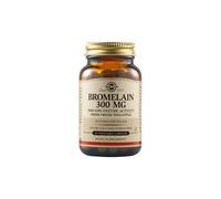 Bromélaïne 300 mg 60 gélules végétales Solgar