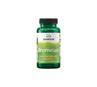 Bromélaïne 500 mg 60 gélules végétales Swanson Health Products