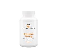 Bromélaïne 500 mg de Vitaworld (100 capsules)