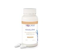 Bromélaïne Pure ultra concentrée - 10 000 F.I.P/gr- Extrait naturel d'Ananas - Digestion, Tendons, Récupération, Immunité, Ligne - Vegan -- Fabriquée en France par les Laboratoires SOLAGE