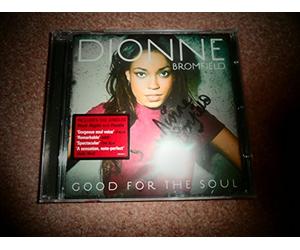 Bromfield,Dionne - Good for the Soul