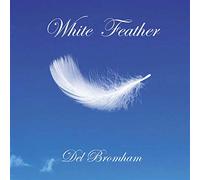 Del Bromham – White Feather – CD – Import – tonpool Medien