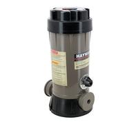 Brominateur Hayward 4 kg by-pass de Hayward - Distributeur chlore et brome