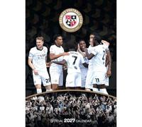 Bromley FC Calendrier mural officiel 2027 A3 Football